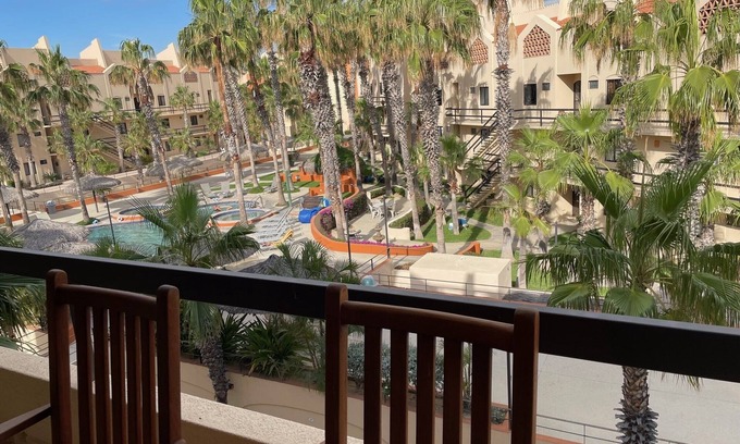 Zona Hotelera Condo | Spectacular Penthouse condo with resort style amenities steps from the beach