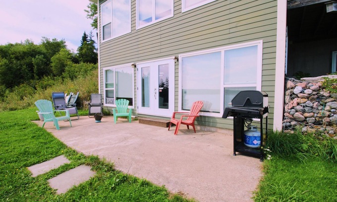 Cape Dauphin Cottage | Spectacular Private Beachfront on Bras D'or Lakes, Luxury, Modern, Spacious