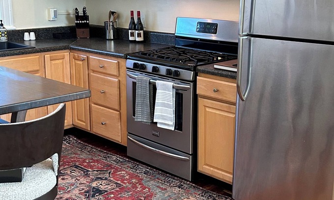 Mosby Apartment | Spectacular, two-bedroom apartment near downtown RVA.