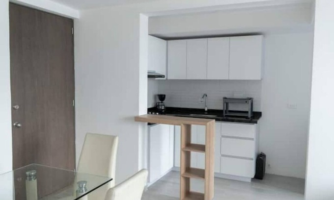 Ibague Apartment | Spectacular view of the mountains