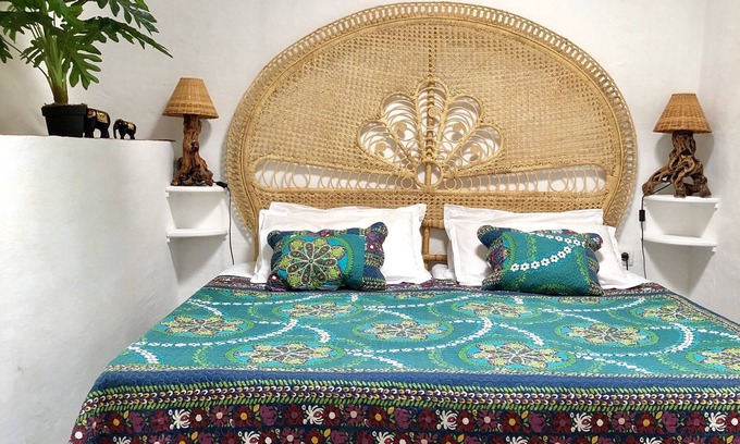 La Taha House | SPECTACULAR views, authentic rural house , exquisite area.