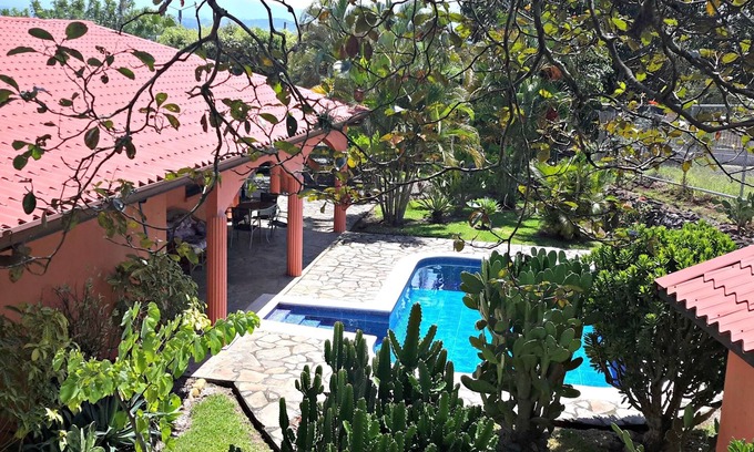 Rincon Rodriguez House | Spectacular views in very private and exquisitely landscaped setting
