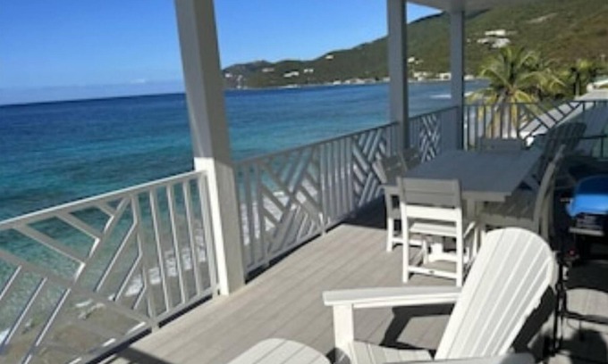 West End House | Spectacularly located beach front Spring Tide @ The Tides at Little Apple Bay