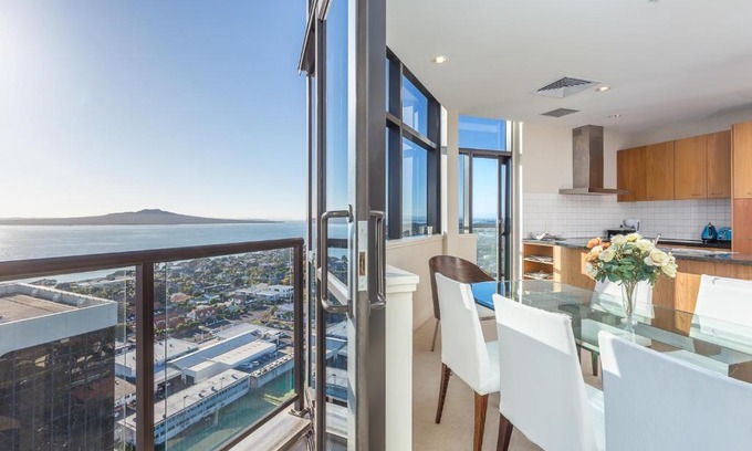 Takapuna Apartment | Spencer Apartments