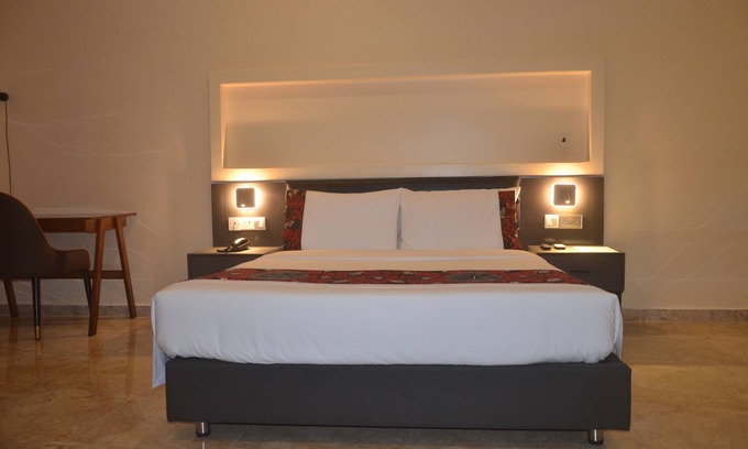Entebbe Hotel | Speranza Hotel