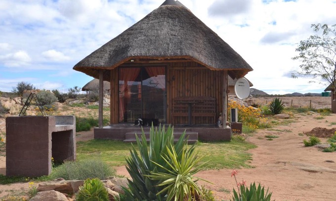 Springbok Cabin | Sperrgebiet Lodge