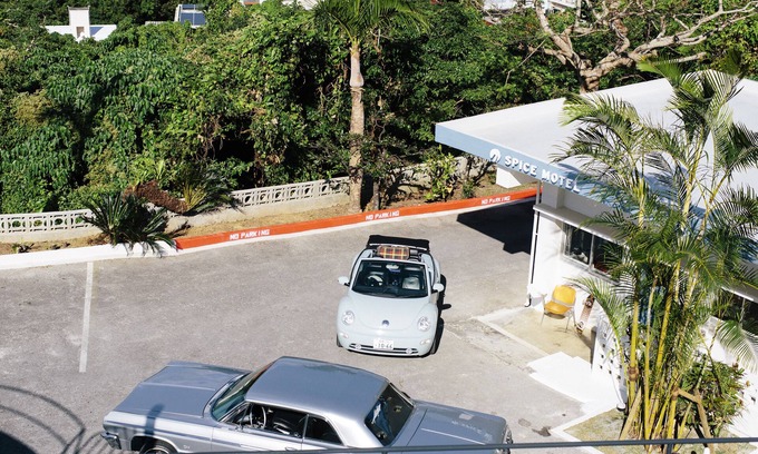 Kishaba Hotel | Spice Motel Okinawa