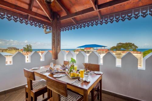 Stone Town Hotel | Spice Tree by Turaco