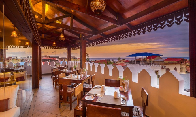 Stone Town Hotel | Spice Tree by Turaco