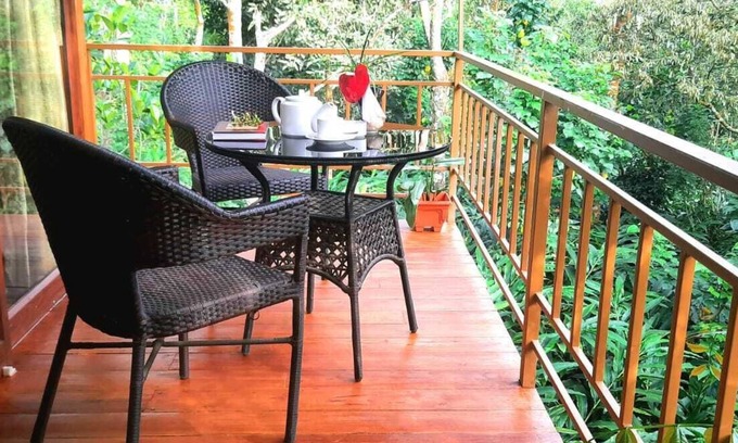 Kumily Hotel | Spice Villa Thekkady