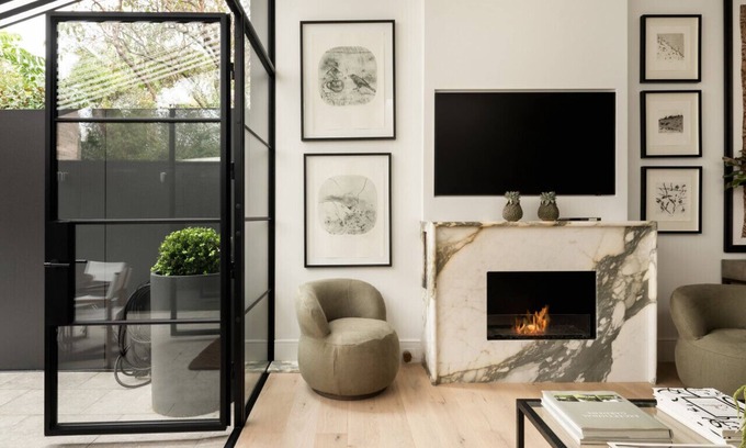 Paddington House | Spicer House - Woollahra Village