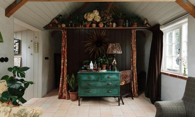 Melton Constable House | Spinks Nest - a boutique cottage near Holt, North Norfolk