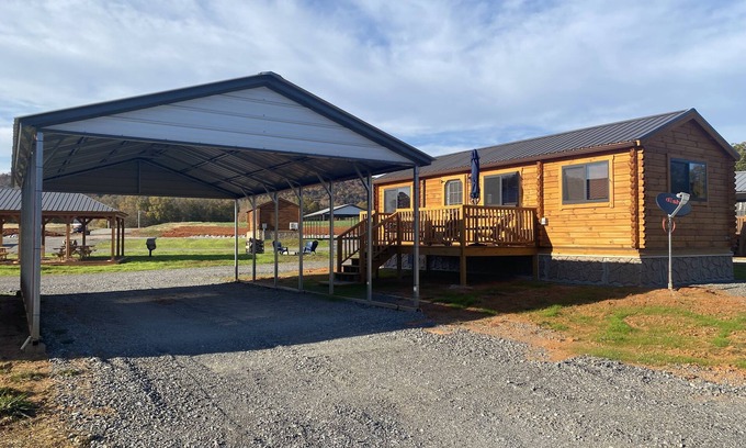 Scottsboro House | SPINNERBAIT CABIN