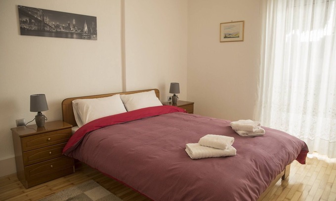 Kalambaka Apartment | Spiri's House-Deluxe Apartment in Kalabaka-Meteora