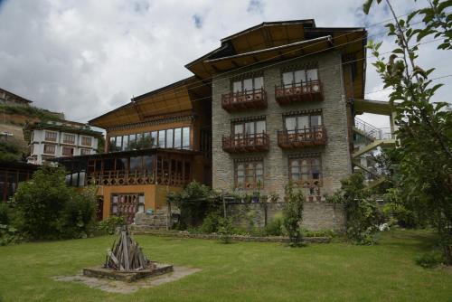 Paro Hotel | Spirit of Bhutan resort