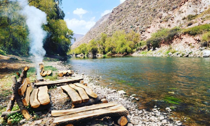 Urubamba Cabin | Spirit of the River Lodge