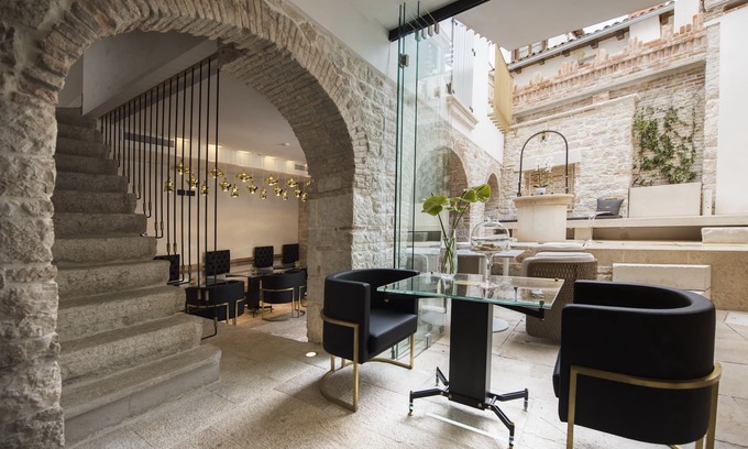 Rovinj Hotel | Spirito Santo Palazzo Storico