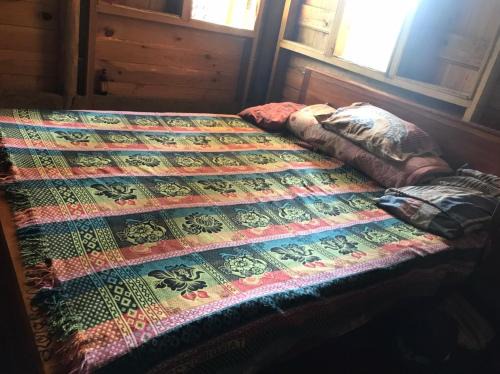 Rattota Cabin | Spiritual Nature Farm - Sri Lanka
