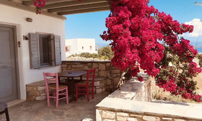 Drios Apartment | Spiti up in Paros - Dryos