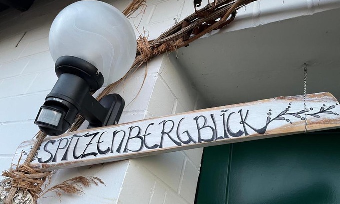 Reichensachsen Apartment | Spitzenbergblick