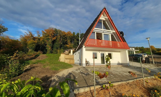 Mornsheim House | Spitzhäusl - the feel-good oasis on the edge of the forest
