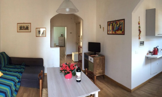 Coverciano Apartment | Splendid finely renovated apartment 2 steps from the center