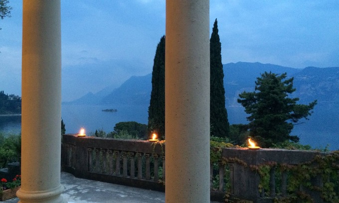 Malcesine Villa | Splendid historic liberty villa