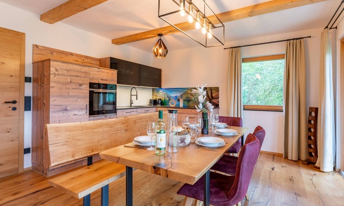 Mariapfarr Apartment | Splendid holiday apartment with sauna
