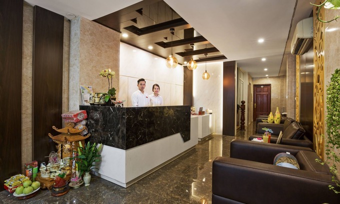 Hang Trong Hotel | Splendid Holiday Hotel