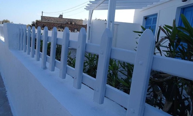 Monolithos Villa | Splendid Santorini Villa | Bella Beach House | 3 Bedrooms | Private Terrace and.