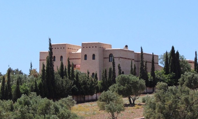 Ounagha House | Splendid villa with SPA, swimming pool, jacuzzi, tennis court and yoga room