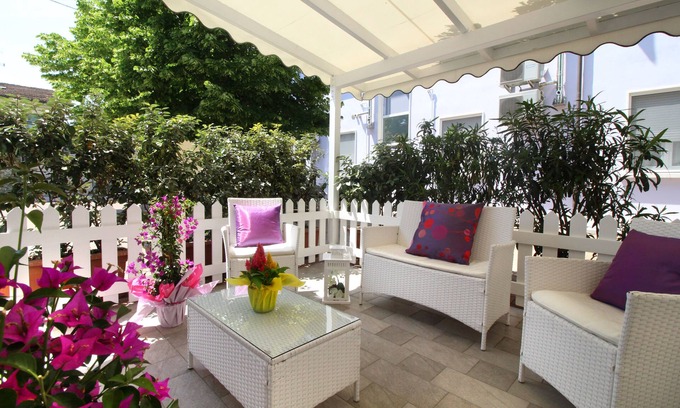 Gatteo a Mare Villa | SPLENDIDA SINGLE HOUSE IN GATTEO MARE