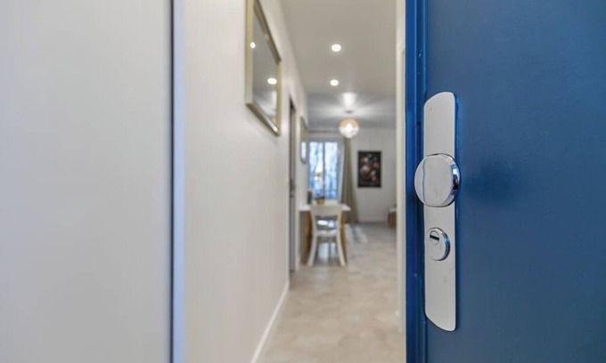 Villemomble Apartment | Splendide Appart 6 Pers - Le Raincy Banlieue Paris