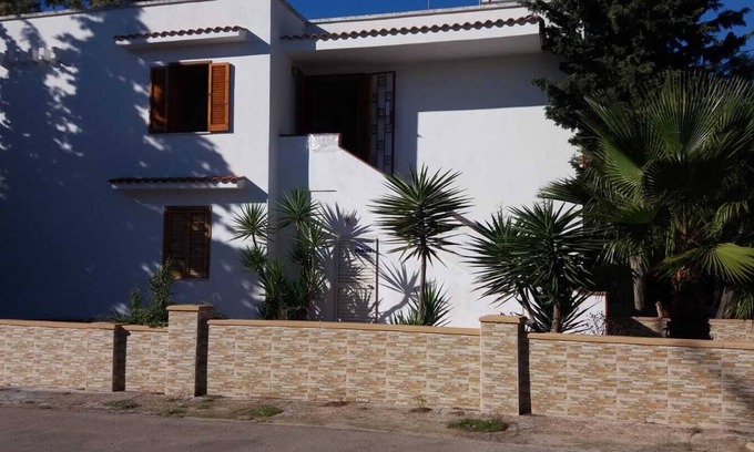 Pizzo House | Splendita Villetta Marina di Mancaversa Gallipoli
