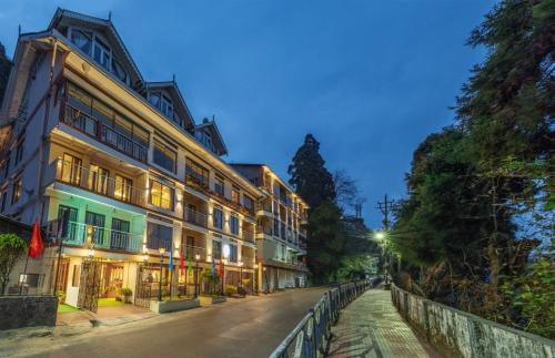 Darjeeling Resort | Splendour Heritage resort
