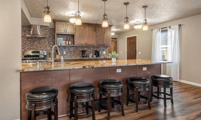 Cliff - Cannon House | Spoil Yourself | South Hill Stunner + Theater Room