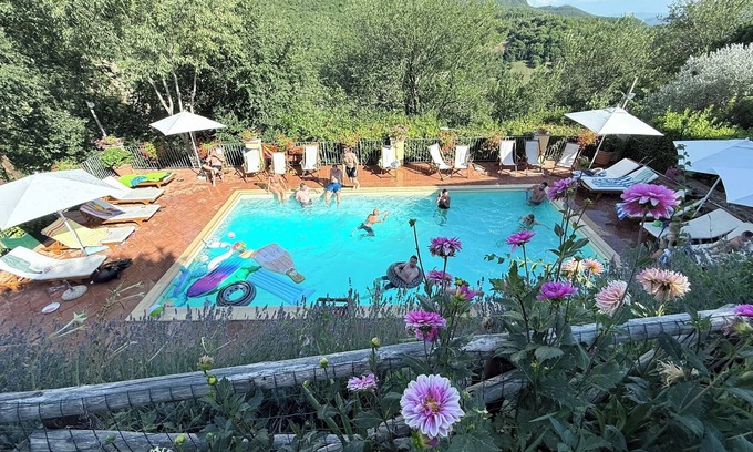 Spoleto House | Spoleto Country Park - slps 28