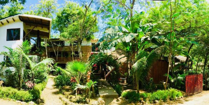 Ayampe Cabin | Spondylus Lodge
