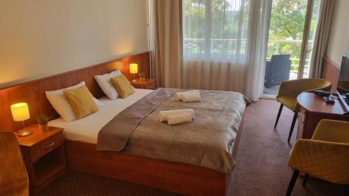 Tatabanya Hotel | Sport Hotel