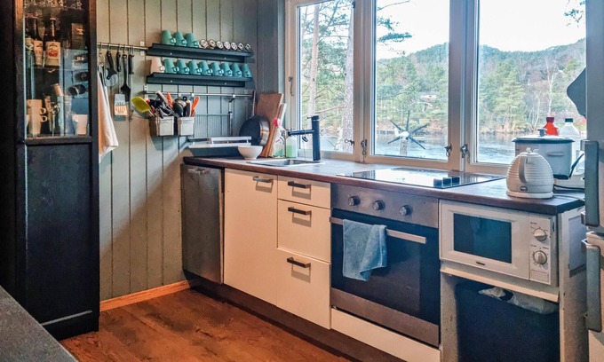 Hommersak House | Sport vacation in the beautiful nature of Norway.
