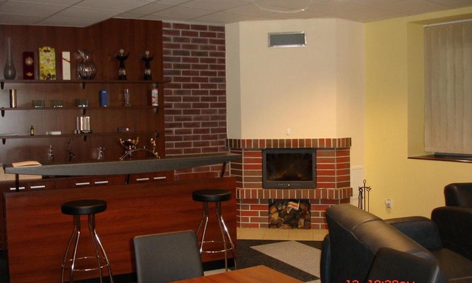 Vestec Hotel | Sporthotel Vestec