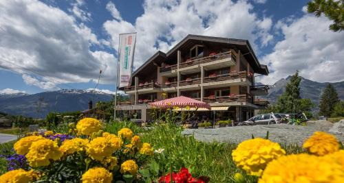 Unterbaech Hotel | Sporthotel Walliserhof