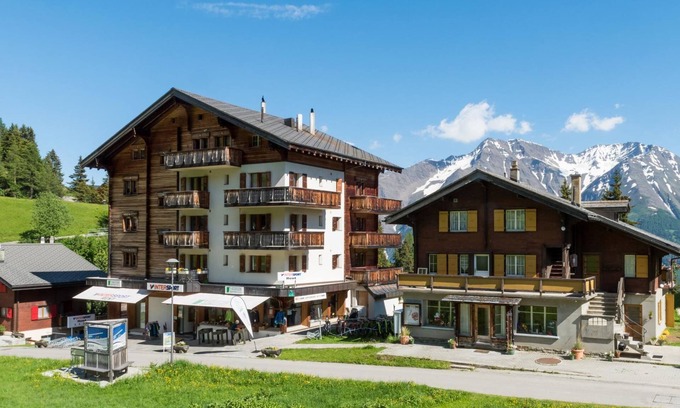 Riederalp Apartment | Sportina 23 2. OG Süd-West by Interhome
