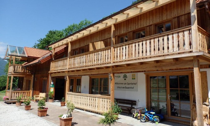 Muhldorf Apartment | Sportlerhof