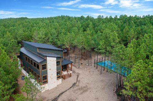 Pickens House | Sportscourt Hot Tub Game Room Decks Playground