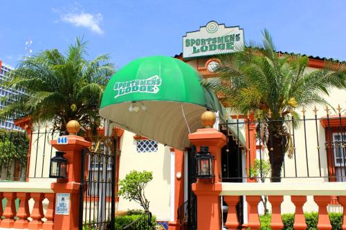 Amon Hotel | Sportsmens Lodge - Gentlemen's Club