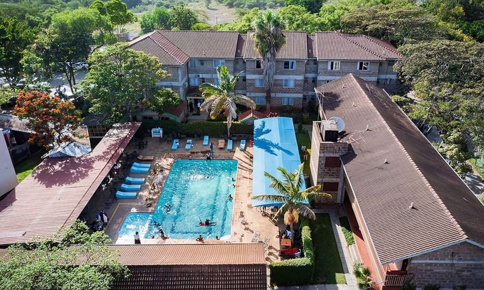 Kasarani Hotel | Sportsview Hotel Kasarani