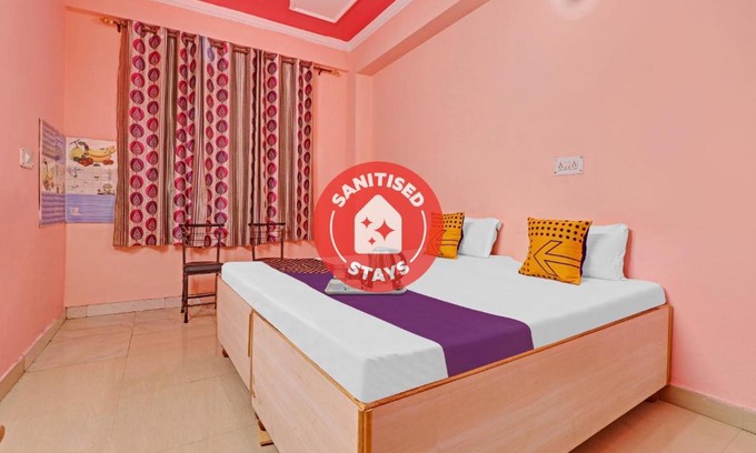 Prem Nagar Hotel | SPOT ON 92226 Balaji Homestay