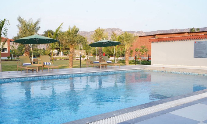 Thana Gazi Hotel | Spree Resort Sariska