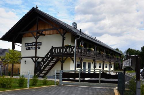 Alt Zauche-Wußwerk Apartment | Spreewaldpension Hahn